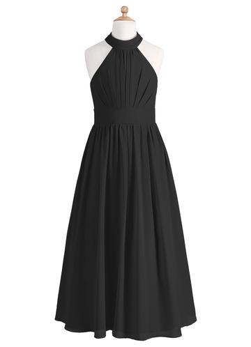 Black Junior Bridesmaid Dresses | Azazie