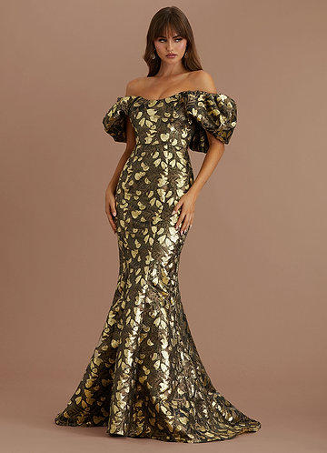 Old Hollywood Glamour Dresses