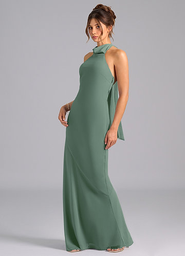 princess polly baby blue dress Jewel Tone Bridesmaid Dresses main image 1