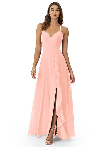 azazie cora dress