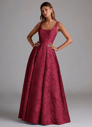 princess polly baby blue dress Burgundy Dresses For Women main image 1