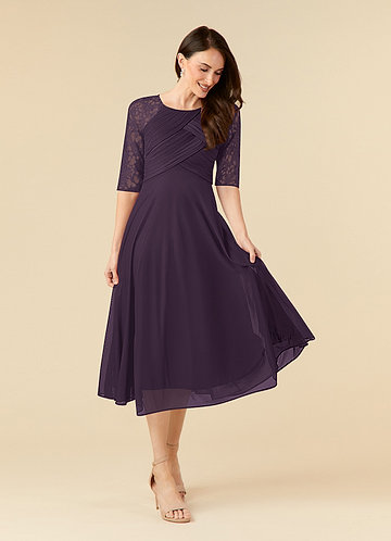 Dropped Mother Of The Bride Dresses | Azazie