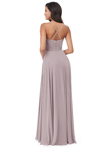 azazie dusk bridesmaid dress