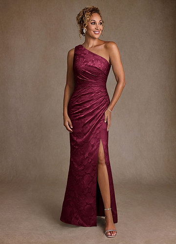 Burgundy Guest Of Wedding Guest Of Wedding Dresses