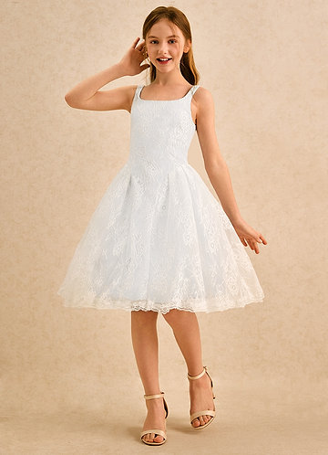 chinese dress ladies Midsummer Lace Kids Dress