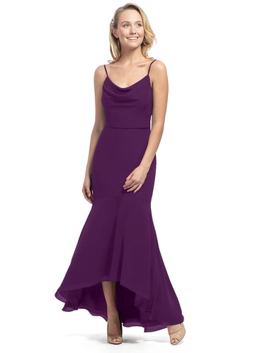 Purple / Grape Bridesmaid Dresses | Azazie