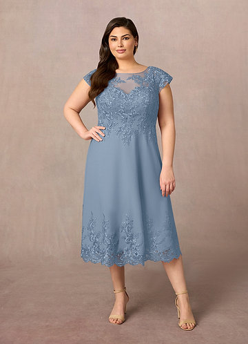 knee length dresses for ladies Madeline Dress main image 1
