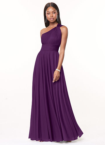 Radiant orchid bridesmaid dresses hotsell