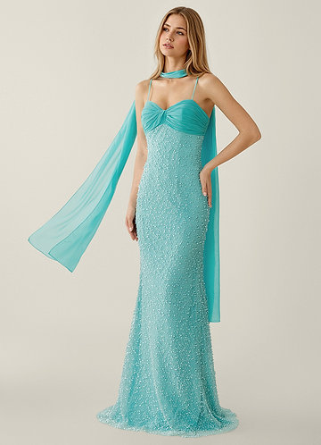 fall brunch dress ideas Dark Blue Strapless Homecoming Dresses Lace Applique Satin Bodycon Dre –  vigocouture main image 0