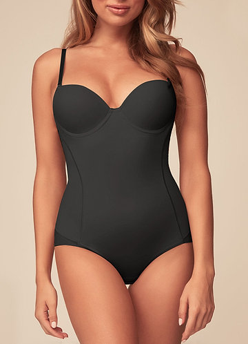 front One Piece Seamless Shaping Body