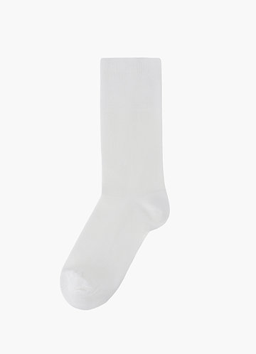 front Breathable Moisture-Wicking Dress Socks
