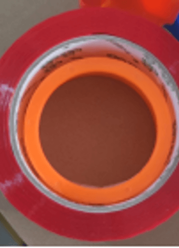 front_PP0751 红色胶带(4.8cm*100)