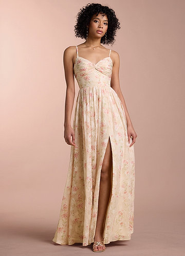 Blaire Blush Multi Maxi Dress image1