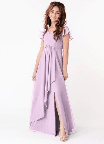 champagne sequin bridesmaid dresses long Gabriella Maxi Dress, in Lilac Enchanted Embellishment | Show Me Your Mumu