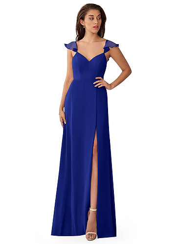 Royal Blue Bridesmaid Dresses | Azazie