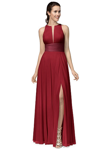 charmeuse bridesmaid