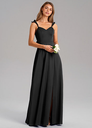 Cap-sleeves Bridesmaid Dresses | Azazie