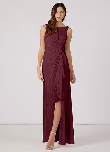 Boatneck Bridesmaid Dresses | Azazie