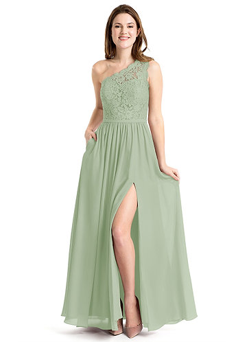  Dusty  Sage  Bridesmaid  Dresses  Dusty  Sage  Gowns  Azazie