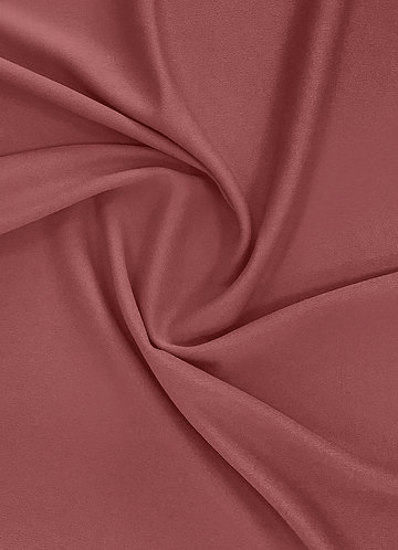 front Azazie Amethyst Stretch Lining Fabric By the Yard