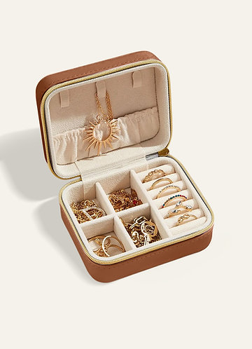 front Multi-Purpose Jewelry Box