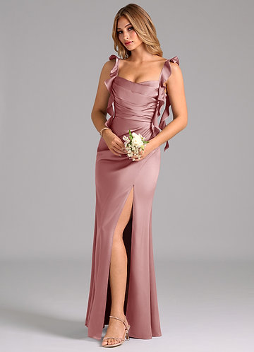 strapless open back dress Zara Pink Satin High Neck Midi Dress With Jewel Buttons Size S Small l –  Afashionistastore main image 0