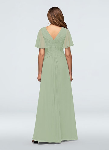 sage green mother of the groom dresses