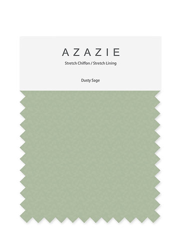 Azazie Stretch Crepe Swatches