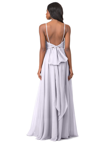 satin smock