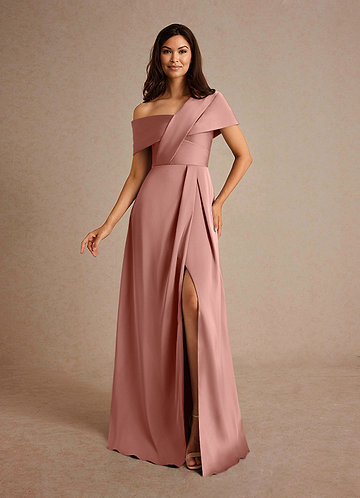 Rosette Mother Of The Bride Dresses | Azazie