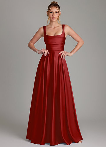 pomegranate bridesmaid dresses summer 1 26