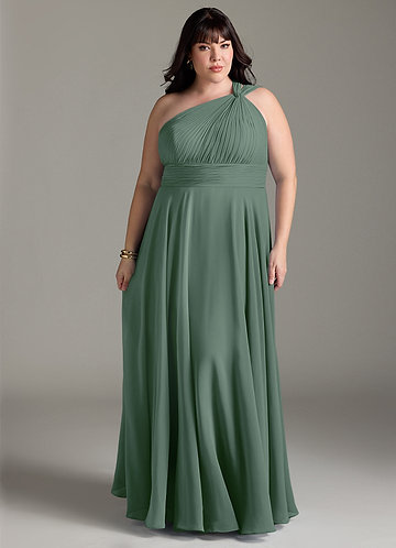 eucalyptus green bridesmaid dresses plus size Eucalyptus Plus Size Bridesmaid Dresses