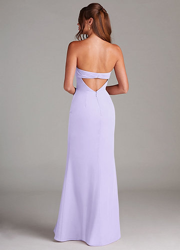 2025 Lilac Bridesmaid Dresses & Gowns丨Azazie