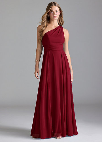 Dallas Merlot Robe longue image1