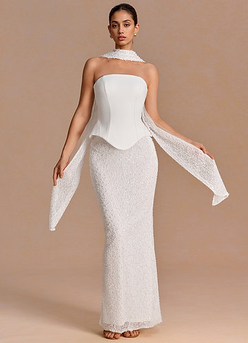 White Birthday Dresses
