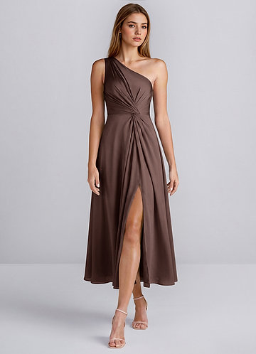 1 shoulder homecoming dress One Prom And Dresses Size:2XL-In Stock collection_Healthcare GANNI Pleated Cotton-Poplin Midi Mini dress ensuring youll feel confident