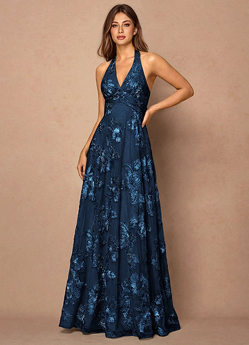 Robe Maxi Marine Josee image1