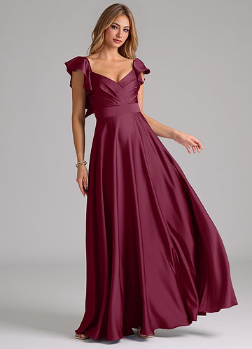 Bra Friendly Bridesmaid Dresses & GownsAzazie UK