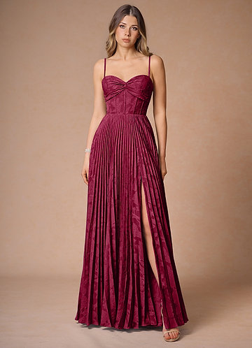 suknia Merlot Maxi Akiko image1