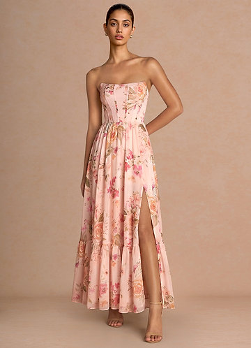 off shoulder wool dress Trianna Lulus | Red Ruffled modern couture bride Size:36 / 14 fluid drape