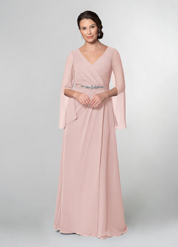 Dusty Rose Mother Of The Bride Dresses | Azazie