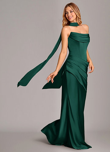 Azazie Pelagia front