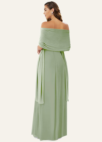 Azazie Brooke Dusty Sage Velvet Bridesmaid Dresses | Azazie Azazie Brooke Dusty Sage Velvet Bridesmaid Dresses | Azazie