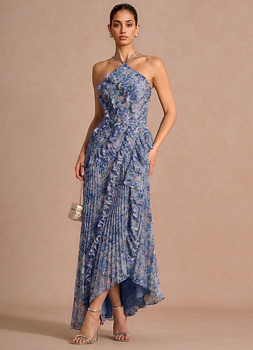 lavender wedding guest dress Amazon.com: MUADRESS Women Ruffled Sleeve Sweetheart V Neck Maxi Side Slit Formal Long Dress Medium : Clothing, Shoes & Jewelry Lavender Garden Party Dress for Brunches Light Purple Wedding Guest Dress