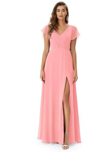 Pink / Flamingo Bridesmaid Dresses | Azazie