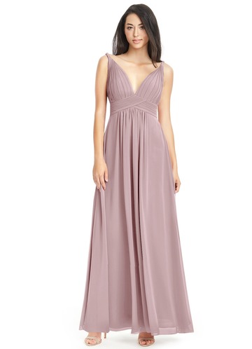  Vintage  Mauve  Bridesmaid  Dresses  Azazie 