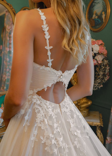 Azazie Windsor Wedding Dress