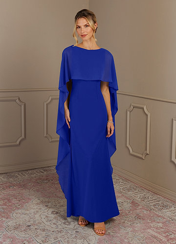 Simple Casual Beach Wedding Dresses 20 Purple Mother-of-the-Bride