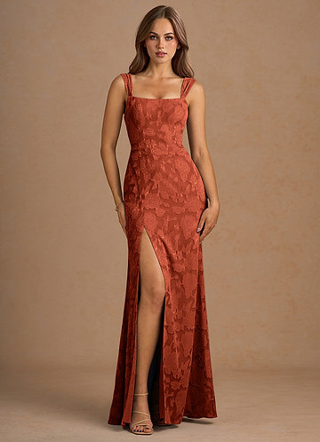 Eliana Auburn Maxi Dress image1