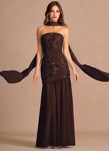 Kleid Nerissa Kokos image1